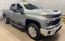 2024 Chevrolet Silverado 2500HD LT