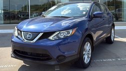 2018 Nissan Rogue Sport S