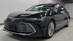 2021 Toyota Avalon Limited
