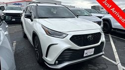 2021 Toyota Highlander XSE