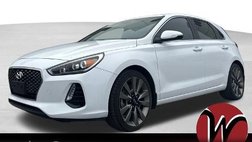 2018 Hyundai Elantra GT Sport