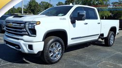2026 Chevrolet Silverado 3500HD High Country