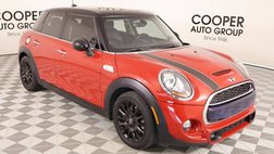 2018 MINI Hardtop Cooper S