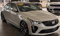 2023 Cadillac CT4-V Blackwing