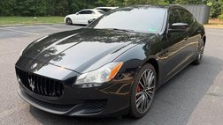 2014 Maserati Quattroporte S Q4