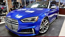 2018 Audi S5 3.0T quattro Premium Plus