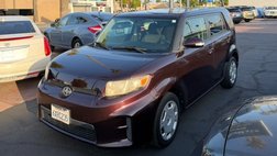 2012 Scion xB Base