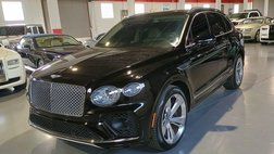 2023 Bentley Bentayga V8