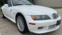 2001 BMW Z3 3.0i
