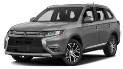 2016 Mitsubishi Outlander ES