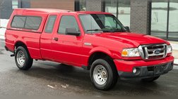 2010 Ford Ranger XLT
