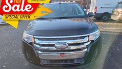 2013 Ford Edge SE