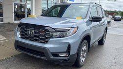 2022 Honda Passport TrailSport
