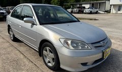 2005 Honda Civic EX