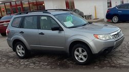2011 Subaru Forester 2.5X