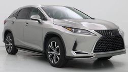 2021 Lexus RX 350 Base