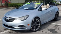 2016 Buick Cascada Premium