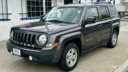 2015 Jeep Patriot Sport