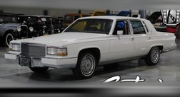 1990 Cadillac Brougham 