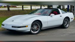 1995 Chevrolet Corvette Base