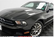 2012 Ford Mustang Premium