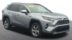 2020 Toyota RAV4 Hybrid Limited