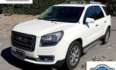 2014 GMC Acadia SLT-1