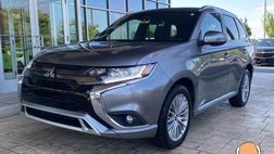 2022 Mitsubishi Outlander PHEV SEL