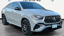 2024 Mercedes-Benz GLE-Class AMG GLE 53