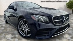 2018 Mercedes-Benz E-Class E 400