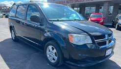 2013 Dodge Grand Caravan SXT