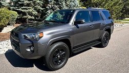 2019 Toyota 4Runner SR5 Premium