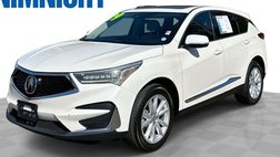 2019 Acura RDX Base