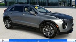2025 Cadillac XT4 Premium Luxury