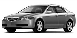 2005 Acura TL Base