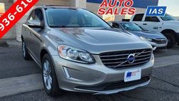 2016 Volvo XC60 T6 Drive-E
