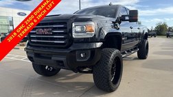2018 GMC Sierra 2500HD SLT