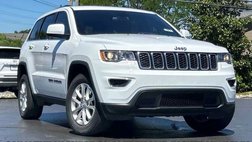 2021 Jeep Grand Cherokee Laredo X