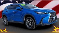 2022 Lexus NX 350 Premium