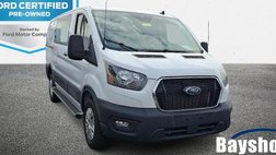 2024 Ford Transit 250