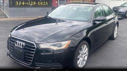 2014 Audi A6 2.0T quattro Premium