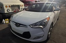 2017 Hyundai Veloster Base