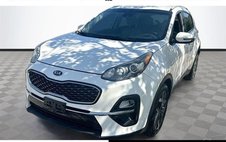 2020 Kia Sportage EX