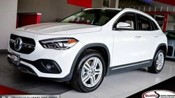 2021 Mercedes-Benz GLA-Class GLA 250 4MATIC