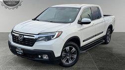 2019 Honda Ridgeline RTL-T