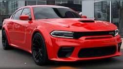 2020 Dodge Charger SRT Hellcat