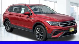 2022 Volkswagen Tiguan SE 4Motion