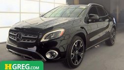 2019 Mercedes-Benz GLA-Class GLA 250