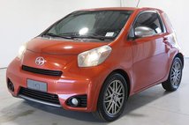 2012 Scion iQ Base
