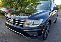2020 Volkswagen Tiguan SEL 4Motion